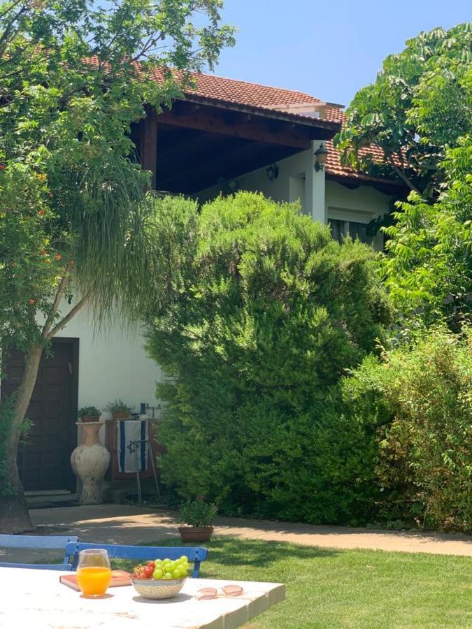 Orhan Havaya Sheʼar Yashuv Exterior foto