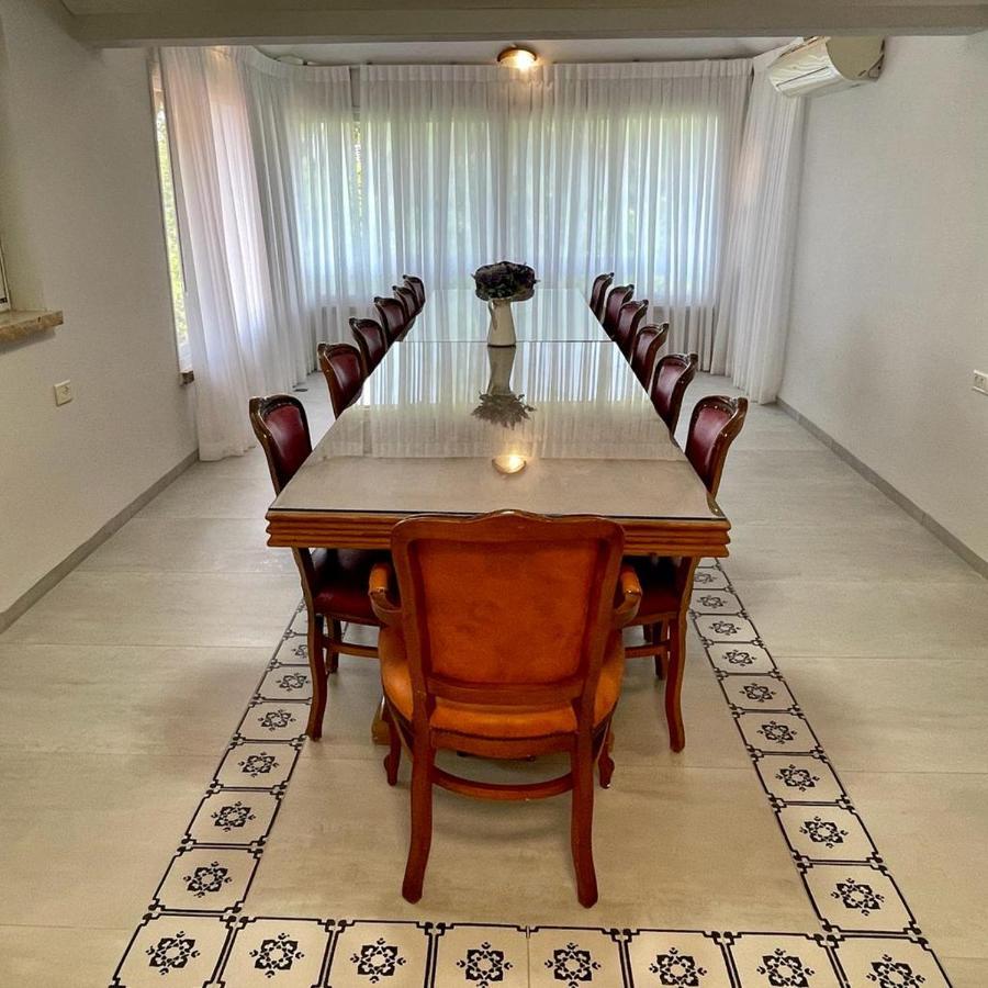 Orhan Havaya Sheʼar Yashuv Exterior foto